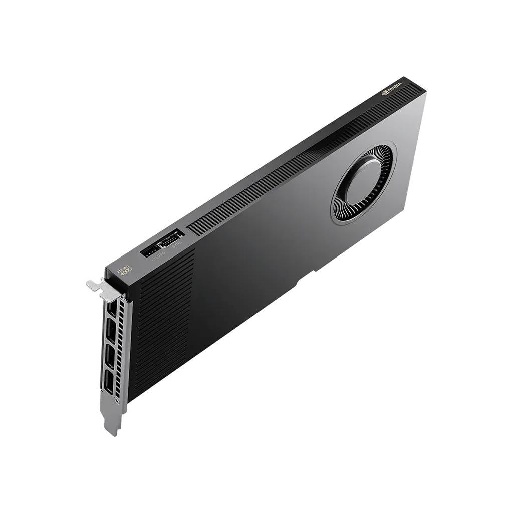 NVIDIA RTX PRO 4000 SFF Blackwell Retail-0
