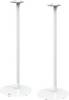 Support d'enceinte Goobay Modern Era 1 Base, blanc - 2 pièces, compatible avec le Sonos Era 100, avec le design...