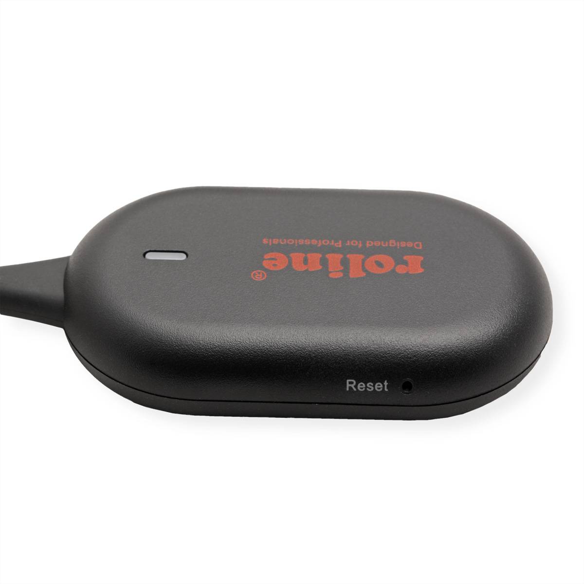 Roline Câble de raccordement USB 2.0 USB-C® mâle, Fiche mâle HDMI-A, USB-A mâle 60 cm noir avec USB 14.01.3418-2