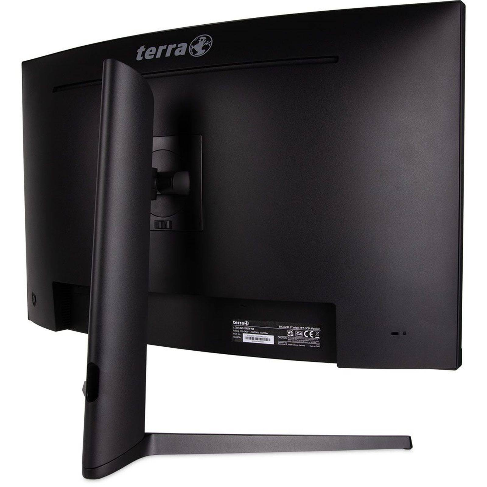 TERRA 3285W, 80 cm (31.5"), 2560 x 1440 pixels, Wide Quad HD, LCD, 1 ms, Noir-2