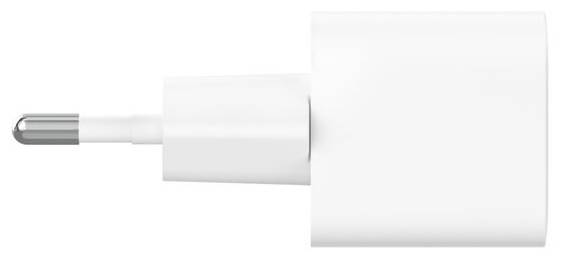 Chargeur Secteur USB-C 25W Power Delivery Belkin BoostCharge Compact-1