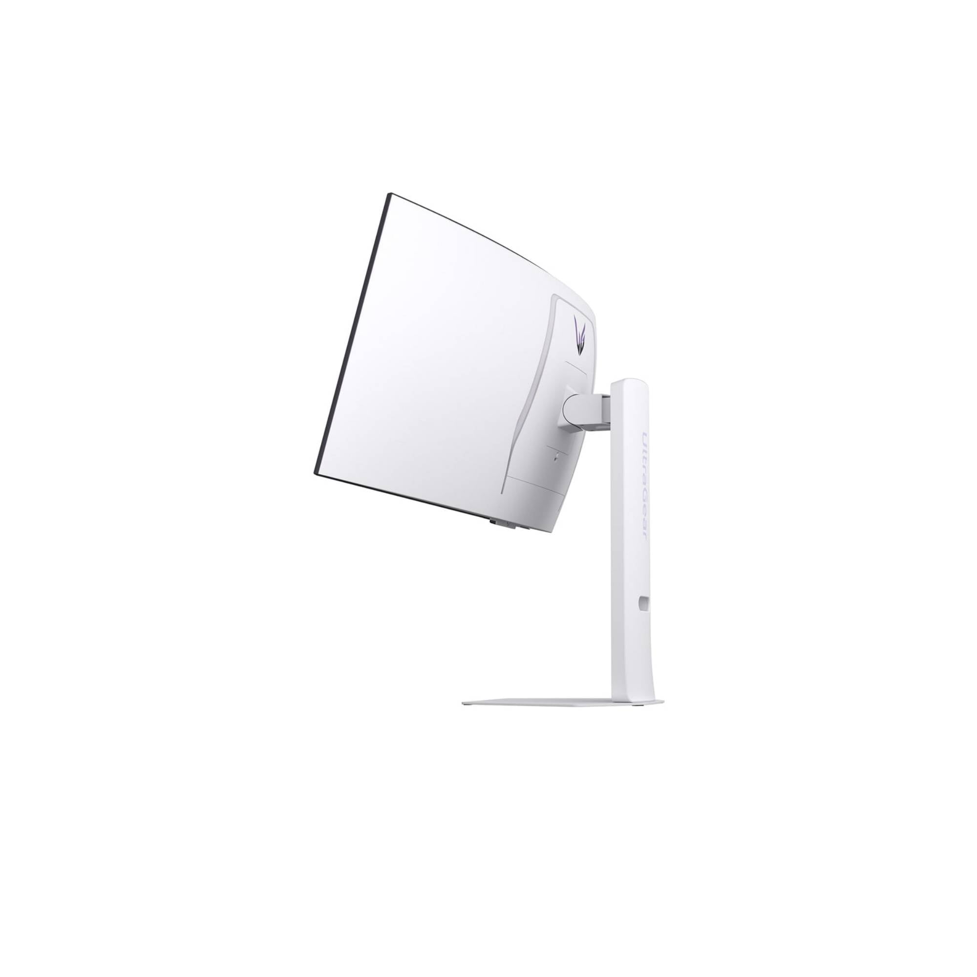 LG 34GX90SA-W, 86,4 cm (34"), 3440 x 1440 pixels, Wide Quad HD, OLED, 1 ms, Blanc-3