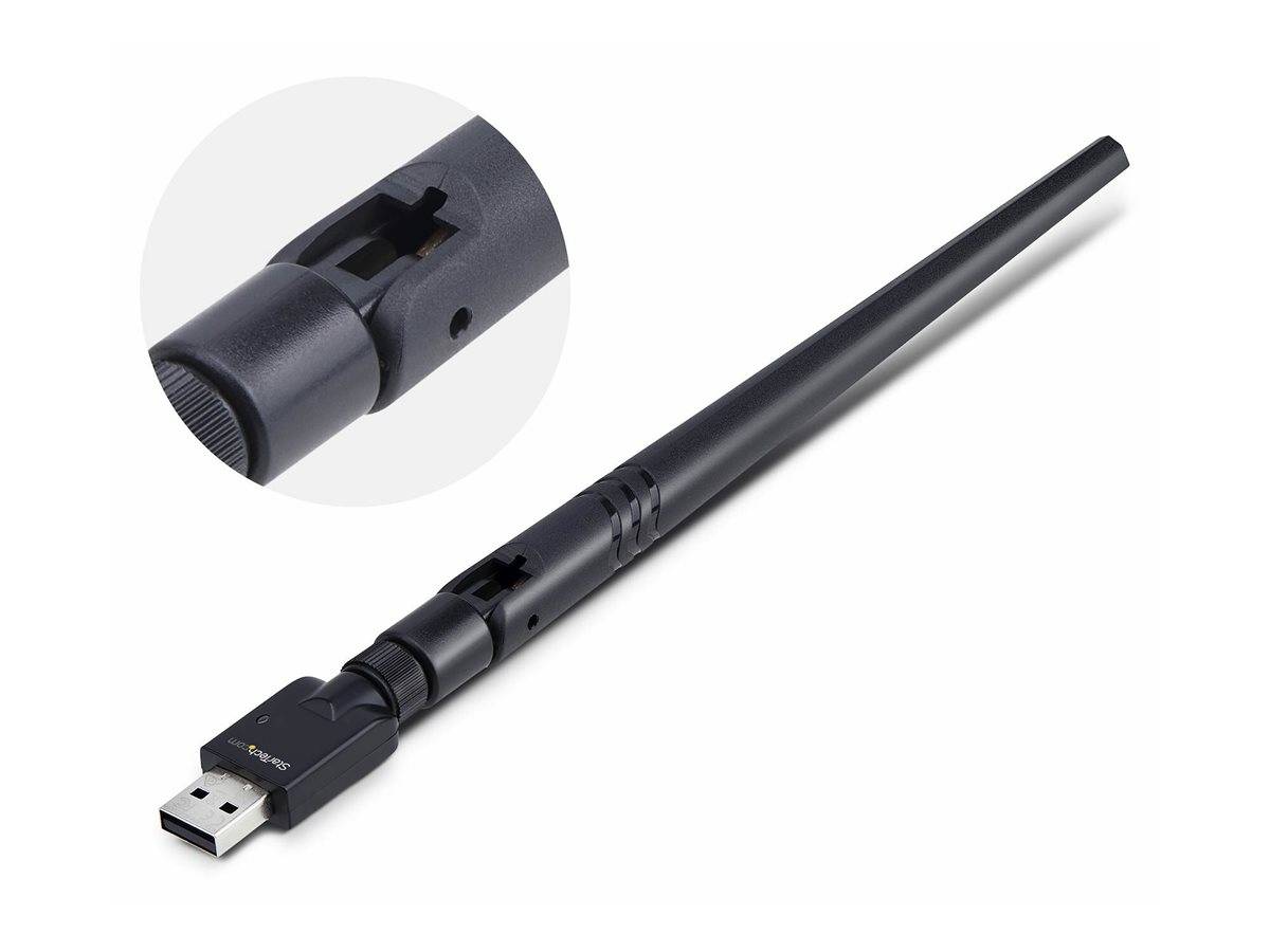 USB Bluetooth 5.3 Class 1 Adapter-4
