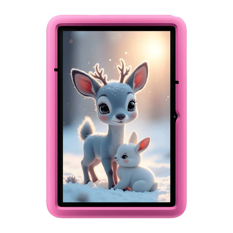 Blackview TAB 60 Pro Kids (4G - 10.01'' - 128 Go, 4 Go RAM - 7 700 mAh) Rose-0