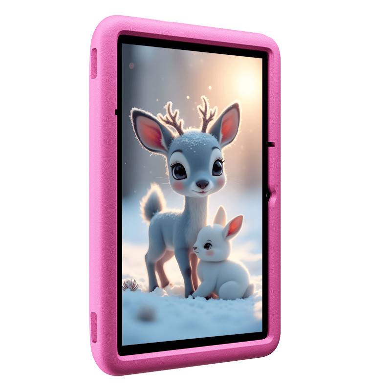 Blackview TAB 60 Pro Kids (4G - 10.01'' - 128 Go, 4 Go RAM - 7 700 mAh) Rose-1