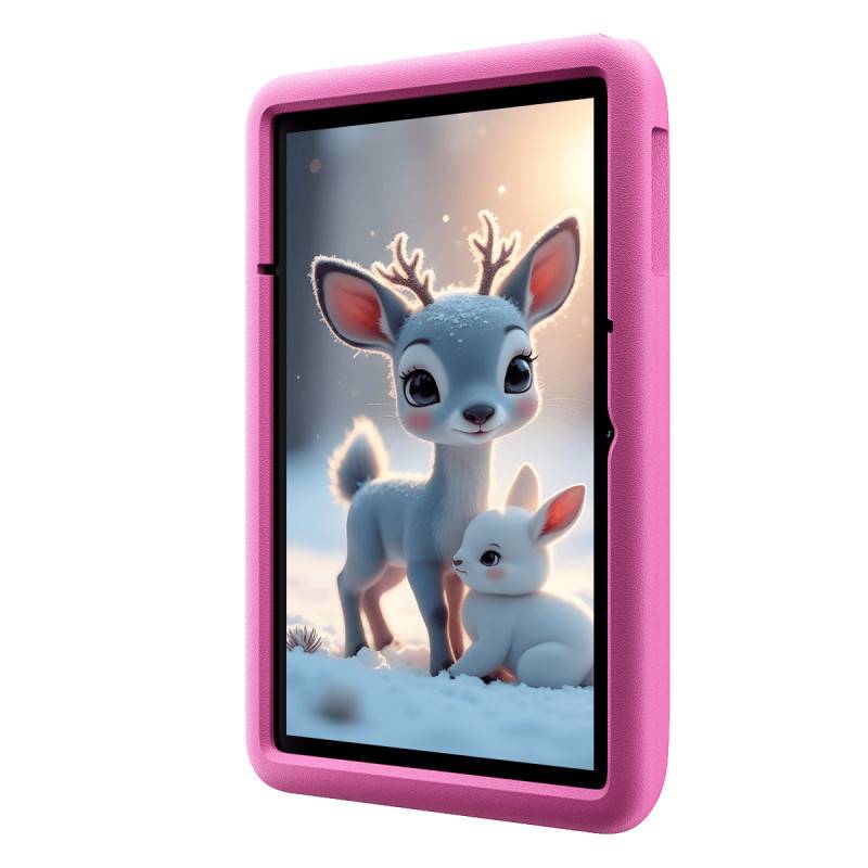 Blackview TAB 60 Pro Kids (4G - 10.01'' - 128 Go, 4 Go RAM - 7 700 mAh) Rose-2