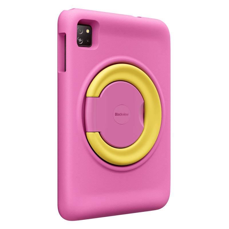 Blackview TAB 60 Pro Kids (4G - 10.01'' - 128 Go, 4 Go RAM - 7 700 mAh) Rose-4
