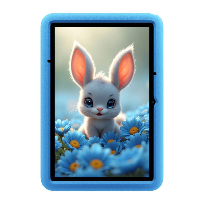Blackview TAB 60 Pro Kids (4G - 10.01'' - 128 Go, 4 Go RAM - 7 700 mAh) Bleu-0