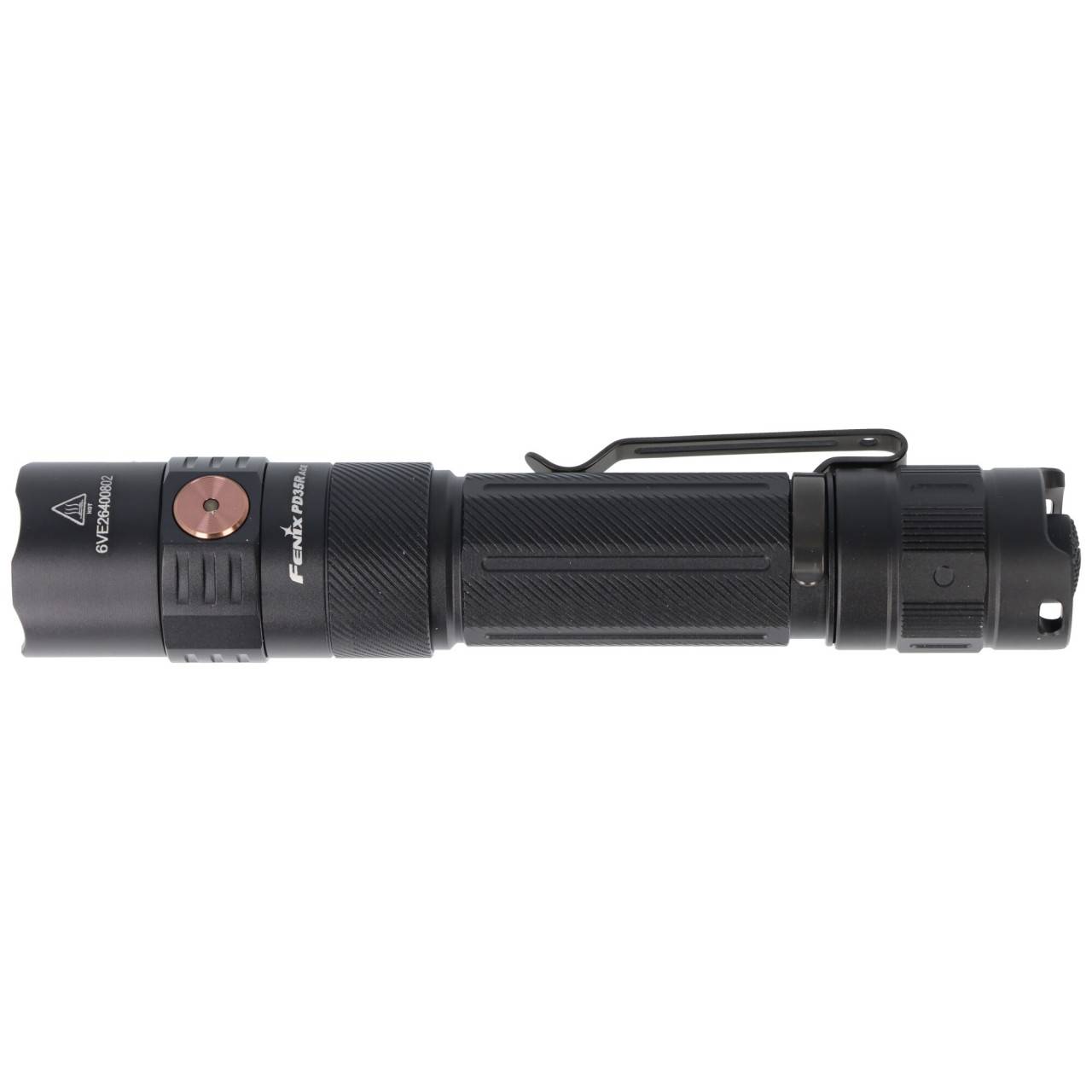 Lampe de poche LED Fenix PD35R ACE, lampe de poche tactique multimode, 2000 lumens, avec batterie ARB-L18-4000-3