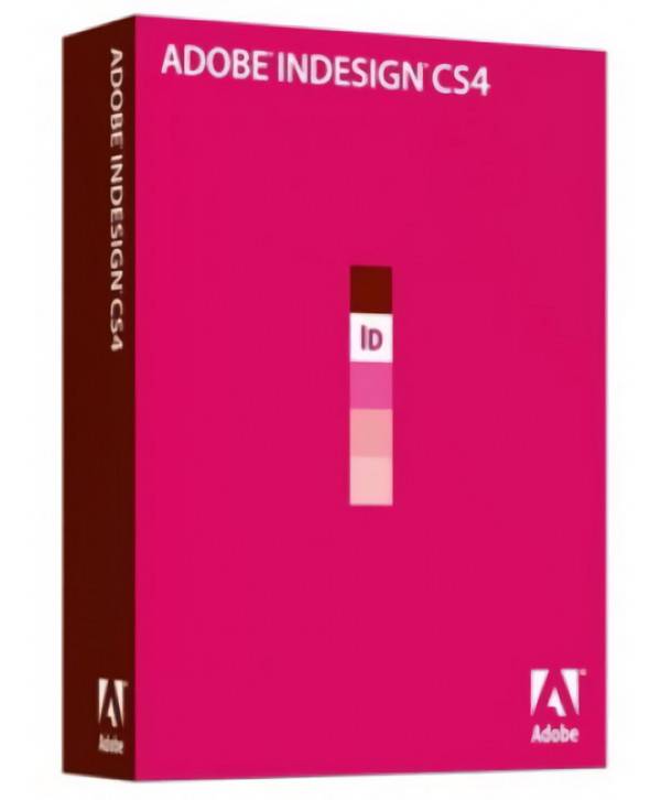 Adobe InDesign CS4 - Clé licence à télécharger - Livraison rapide 7/7j