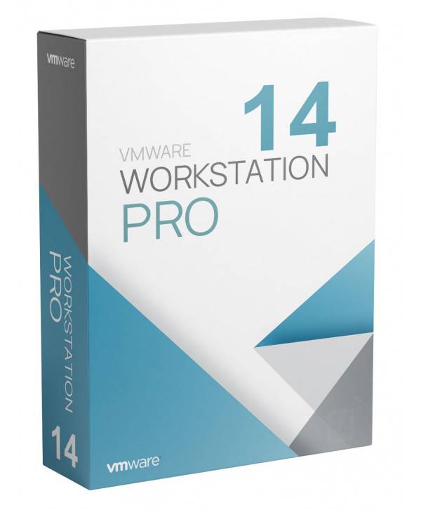 VMware Workstation 14 Pro - Clé licence à télécharger - Livraison rapide 7/7j-0