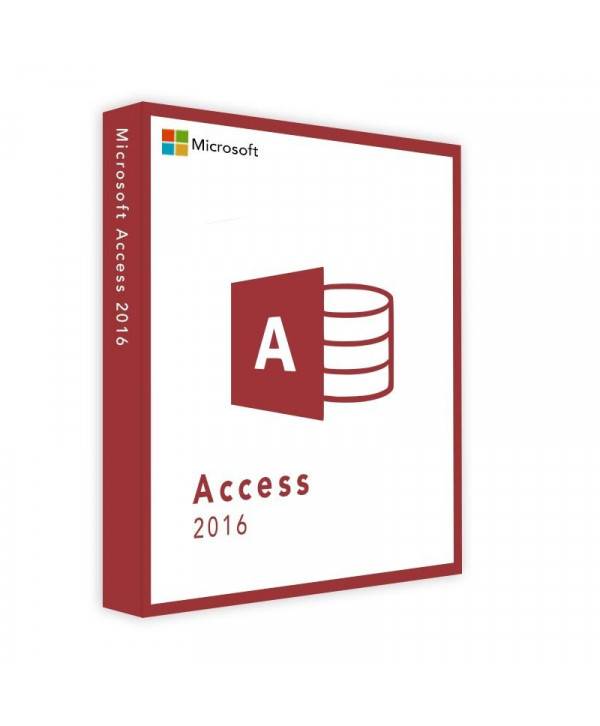 Microsoft Access 2016 - Clé licence à télécharger - Livraison rapide 7/7j-0