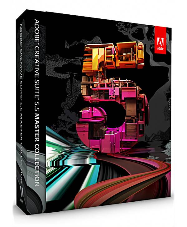 Adobe Master Collection CS5.5 - Clé licence à télécharger - Livraison rapide 7/7j