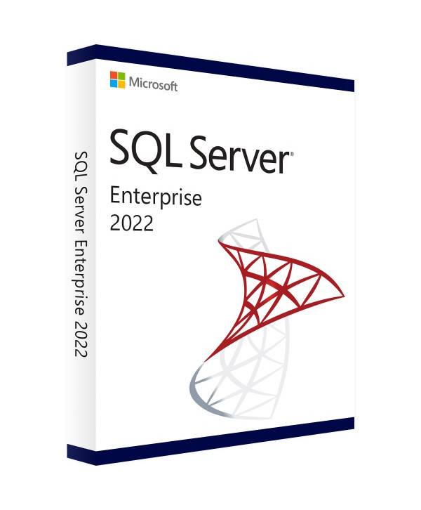 Microsoft SQL Server 2022 Enterprise (2 Core) - Clé licence à télécharger - Livraison rapide 7/7j-0