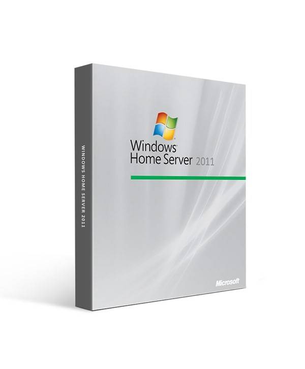 Microsoft Windows Home Server 2011 - Clé licence à télécharger - Livraison rapide 7/7j-0