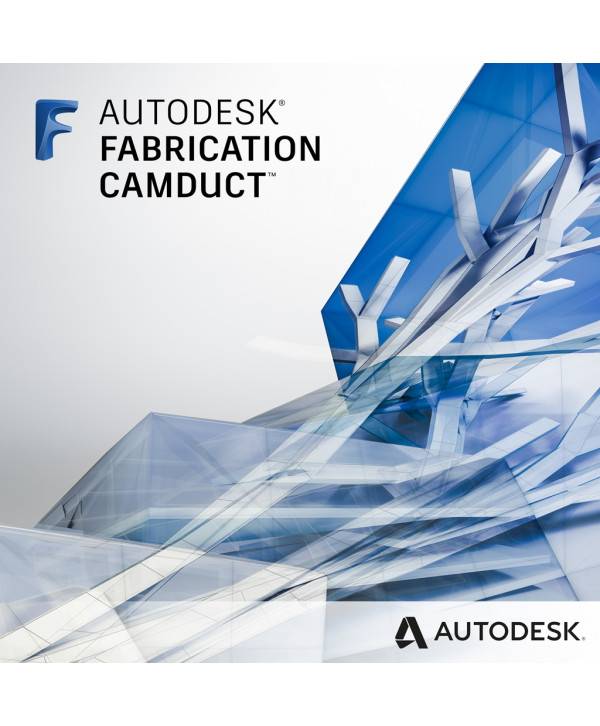 Autodesk Fabrication CAMduct (2024, 2025, 2026, 2027) - 1 an - Licence à télécharger - Livraison rapide 7/7j-0