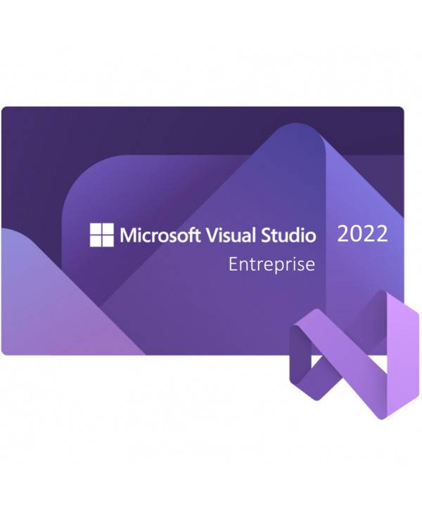 Microsoft Visual Studio 2022 Entreprise - Clé licence à télécharger - Livraison rapide 7/7j