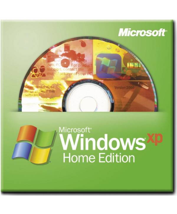 Microsoft Windows XP Familiale (Home) - Clé licence à télécharger - Livraison rapide 7/7j-0