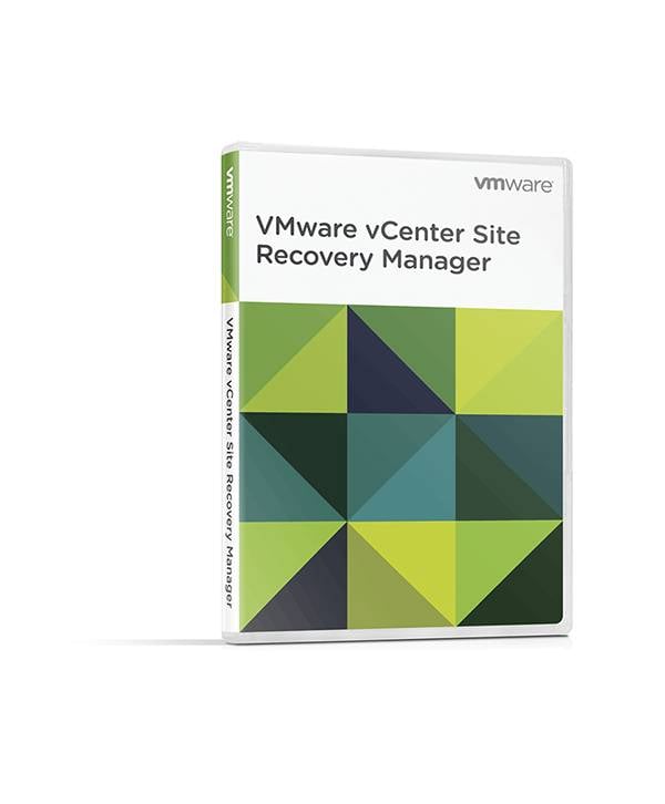 VMware vCenter Site Recovery Manager Enterprise - Clé licence à télécharger - Livraison rapide 7/7j