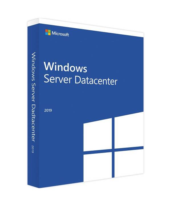 Microsoft Windows Server 2019 Datacenter (24 Core) - Clé licence à télécharger - Livraison rapide 7/7j