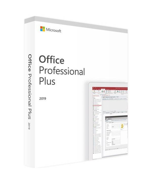 Microsoft Office 2019 Professionnel Plus (clé "bind") - Licence à télécharger - Livraison rapide 7/7j-0