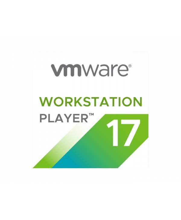 VMware Workstation 17 Player - Clé licence à télécharger - Livraison rapide 7/7j