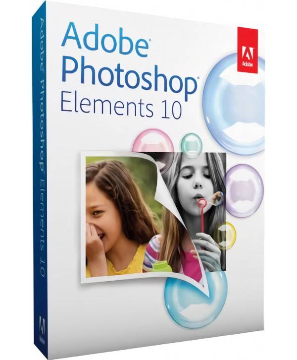 Adobe Photoshop Elements 10 - Clé licence à télécharger - Livraison rapide 7/7j-0