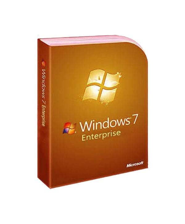 Microsoft Windows 7 Entreprise (Enterprise) SP1 - 32 / 64 bits - Clé licence à télécharger - Livraison rapide 7/7j-0