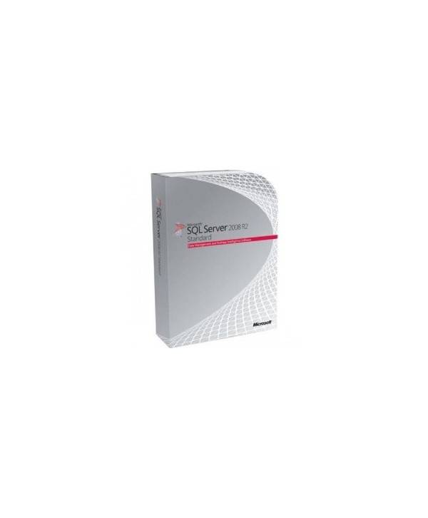 Microsoft SQL Server 2008 Standard R2 - Clé licence à télécharger - Livraison rapide 7/7j-0