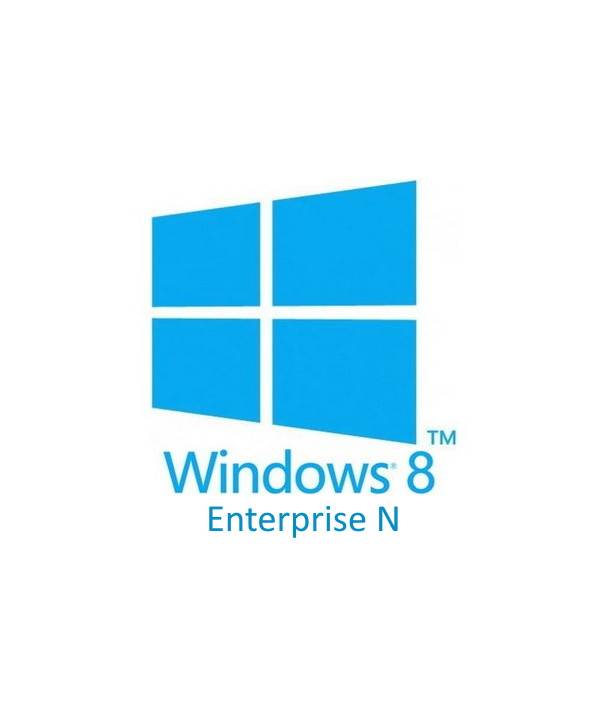 Microsoft Windows 8 Entreprise N (Enterprise N) - Clé licence à télécharger - Livraison rapide 7/7j-0