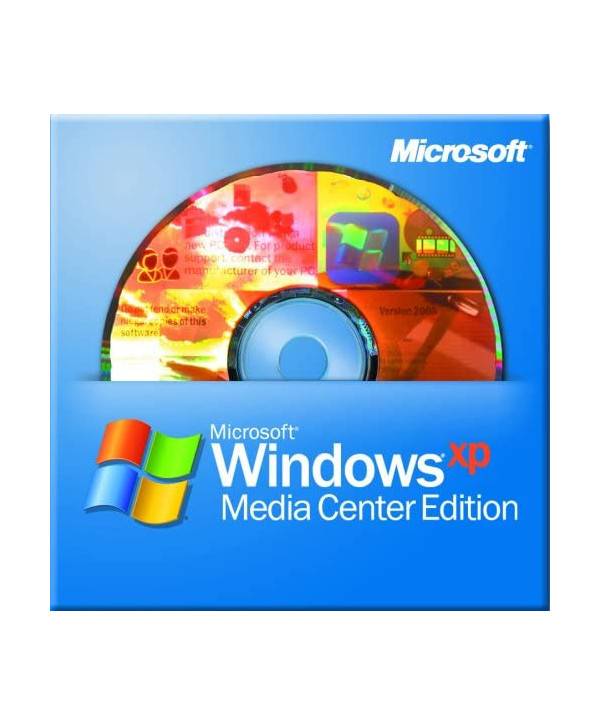 Microsoft Windows XP Media Center - Clé licence à télécharger - Livraison rapide 7/7j