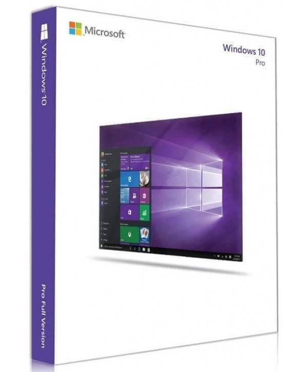 Microsoft Windows 10 Professionnel (Pro) - 32 / 64 bits - Clé licence à télécharger - Livraison rapide 7/7j-0