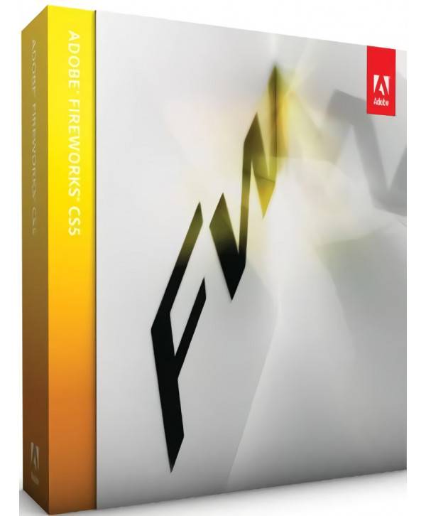 Adobe Fireworks CS5 - Clé licence à télécharger - Livraison rapide 7/7j-0