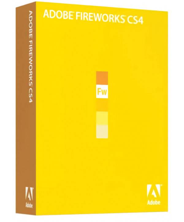 Adobe Fireworks CS4 - Clé licence à télécharger - Livraison rapide 7/7j
