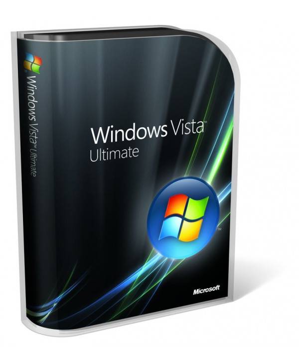 Microsoft Windows Vista Intégrale (Ultimate) - Clé licence à télécharger - Livraison rapide 7/7j