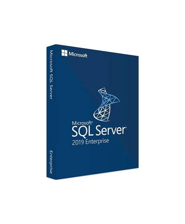 Microsoft SQL Server 2019 Enterprise (2 Core) - Clé licence à télécharger - Livraison rapide 7/7j-0