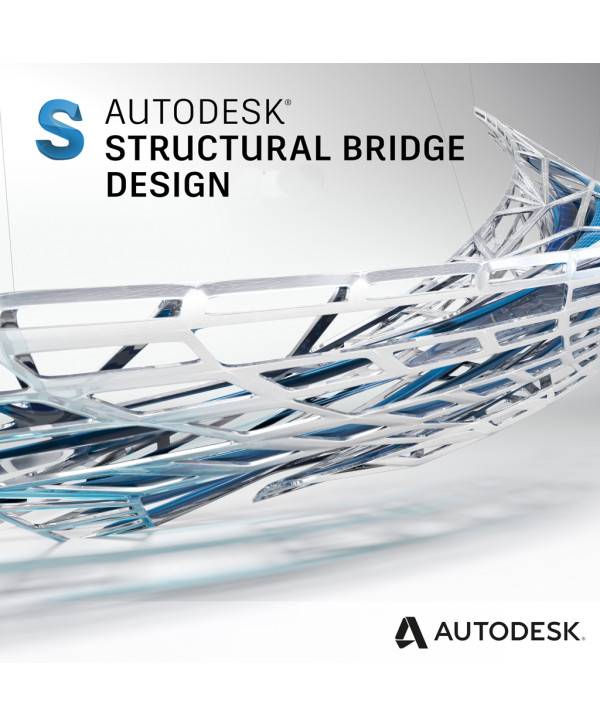 Autodesk Structural Bridge Design (2024, 2025, 2026, 2027) - 1 an - Licence à télécharger - Livraison rapide 7/7j-0