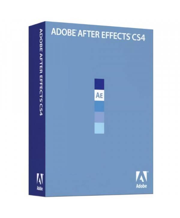 Adobe After Effects CS4 - Clé licence à télécharger - Livraison rapide 7/7j-0