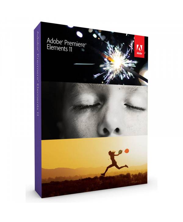 Adobe Premiere Elements 11 - Clé licence à télécharger - Livraison rapide 7/7j-0
