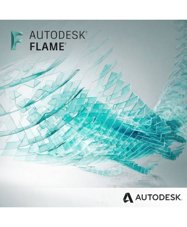 Autodesk Flame pour Linux (2024, 2025, 2026, 2027) - 1 an - Licence à télécharger - Livraison rapide 7/7j-0