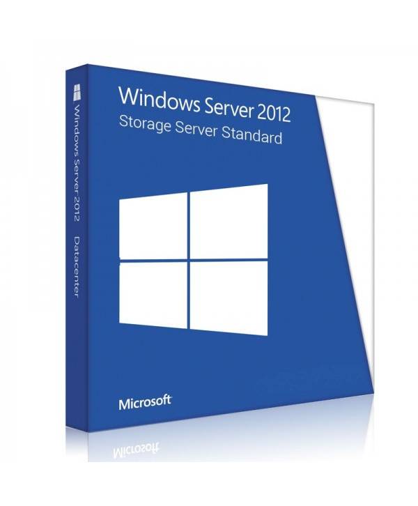 Microsoft Windows Storage Server 2012 Standard - Clé licence à télécharger - Livraison rapide 7/7j