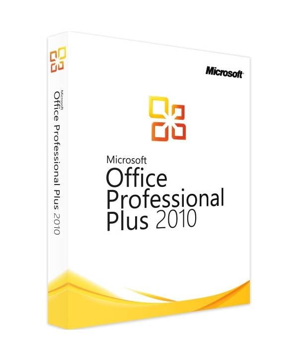 Microsoft Office 2010 Professionnel Plus - Clé licence à télécharger - Livraison rapide 7/7j-0