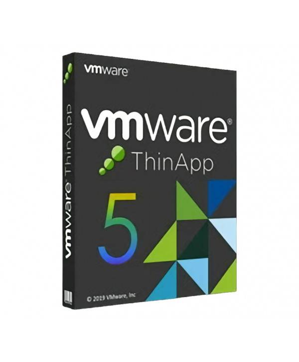 VMware ThinApp Enterprise 5.2.9 - Clé licence à télécharger - Livraison rapide 7/7j-0