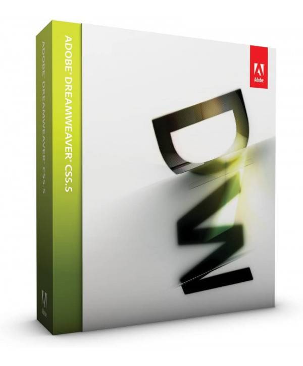 Adobe Dreamweaver CS5.5 - Clé licence à télécharger - Livraison rapide 7/7j-0