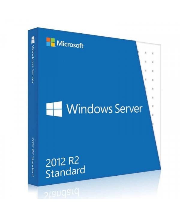 Microsoft Windows Server 2012 R2 Standard - Clé licence à télécharger - Livraison rapide 7/7j