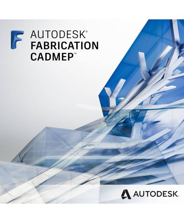 Autodesk Fabrication CADmep (2024, 2025, 2026, 2027) - 1 an - Licence à télécharger - Livraison rapide 7/7j