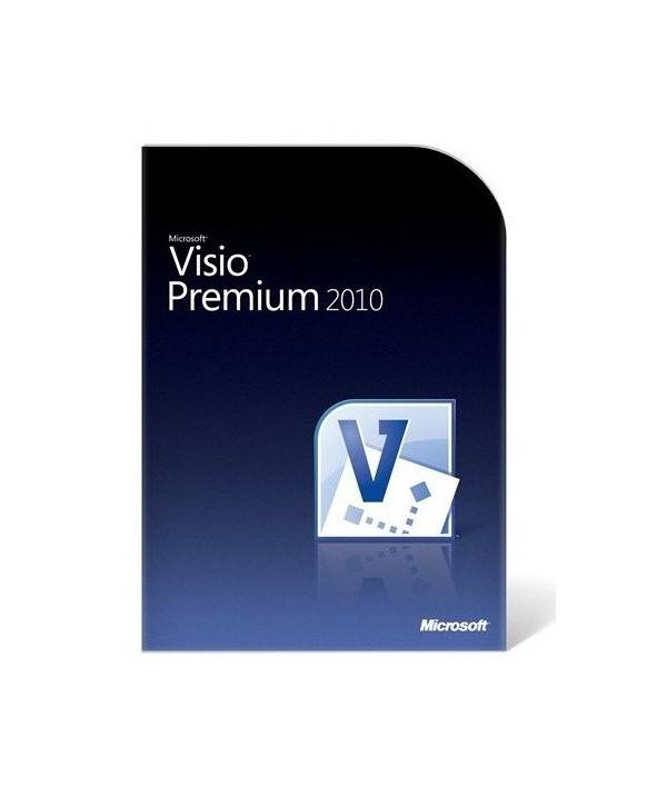 Microsoft Visio 2010 Premium - Clé licence à télécharger - Livraison rapide 7/7j-0