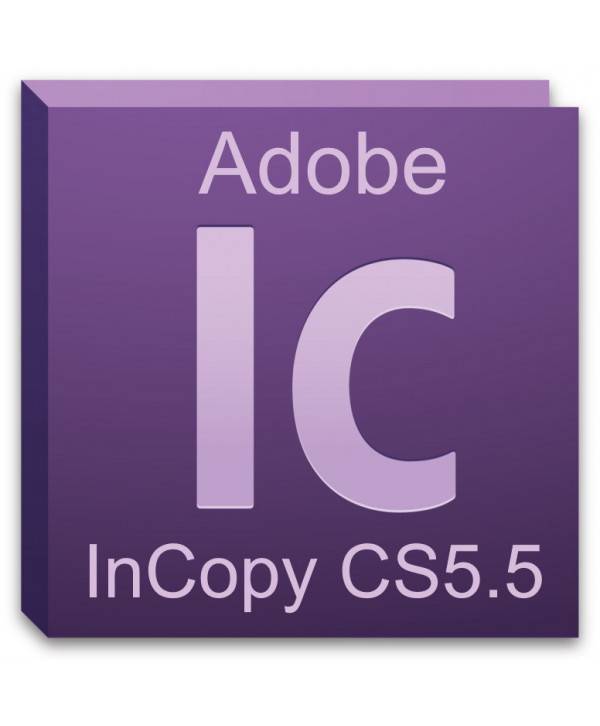 Adobe InCopy CS5.5 - Clé licence à télécharger - Livraison rapide 7/7j
