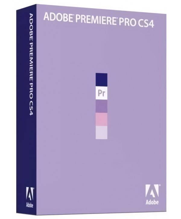 Adobe Premiere Pro CS4 - Clé licence à télécharger - Livraison rapide 7/7j-0