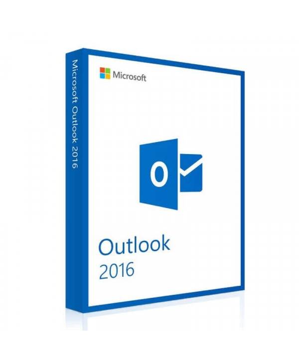 Microsoft Outlook 2016 - Clé licence à télécharger - Livraison rapide 7/7j-0